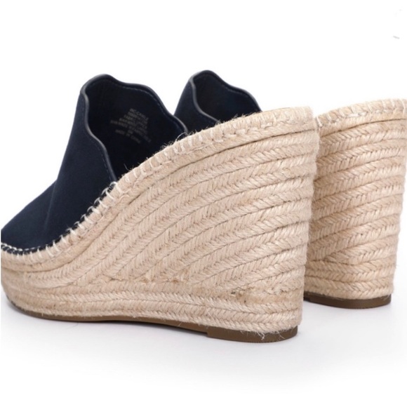 INC INTERNATIONAL CONCEPTS Women Open Toe Sandals Wedge Platform Espadrilles NIB - Picture 5 of 10